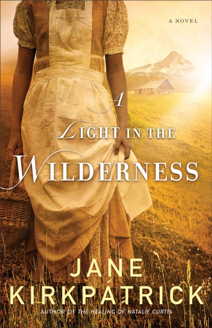 Book cover of: Light in the Wilderness – A Novel