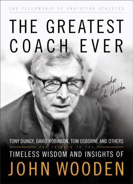 The Greatest Coach Ever