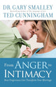 Book cover of: From Anger to Intimacy – How Forgiveness Can Transform Your Marriage. By: Gary Smalley