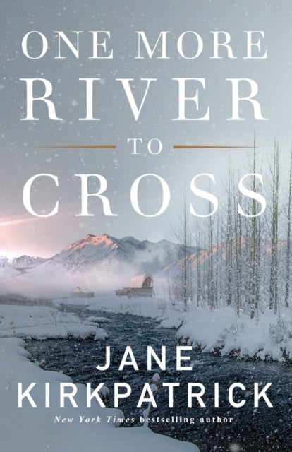 Book cover of: One More River to Cross