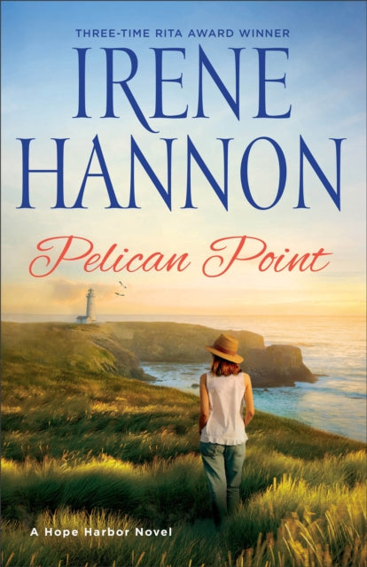 Book cover of: Pelican Point – A Hope Harbor Novel. By: Irene Hannon