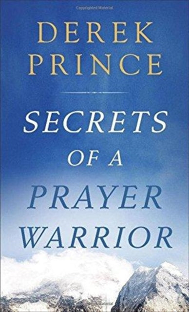 Book cover of: Secrets of a Prayer Warrior