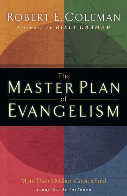 Book cover of: Master Plan of Evangelism