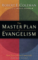 Book cover of: Master Plan of Evangelism
