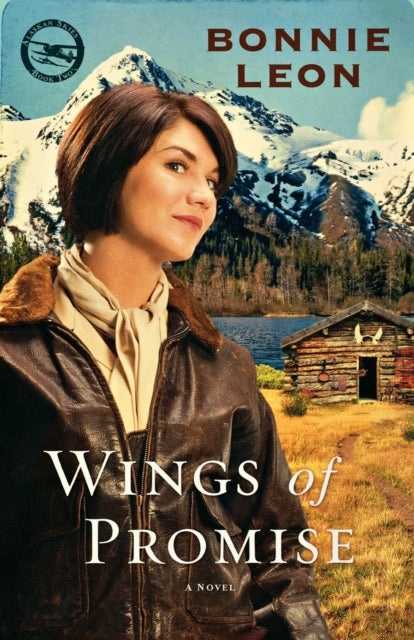 Book cover of: Wings Of Promise. By: Bonnie Leon