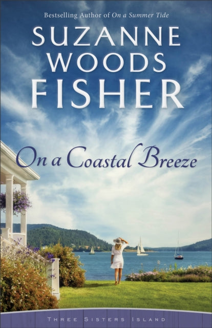 Book cover of: On a Coastal Breeze