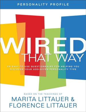 Wired That Way Personality Profile