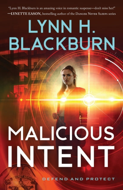 Book cover of: Malicious Intent. By: Lynn H. Blackburn