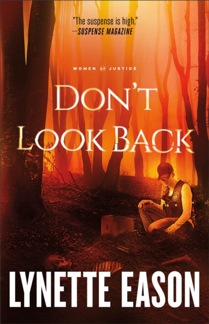 Book cover of: Don`t Look Back. By: Lynette Eason