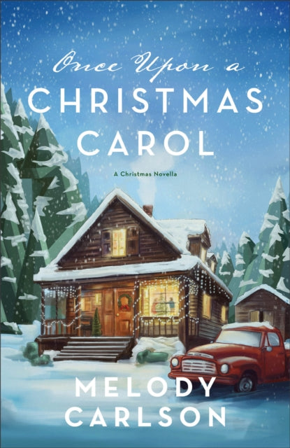 Book cover of: Once Upon a Christmas Carol