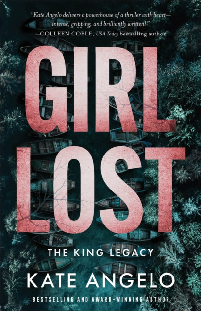 Book cover of: Girl Lost