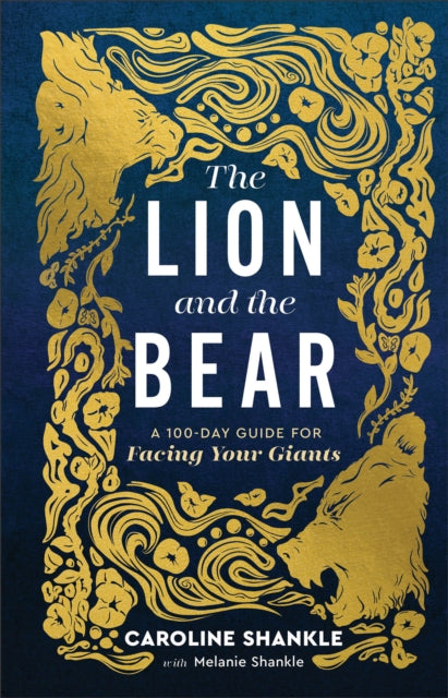 Book cover of: Lion and the Bear