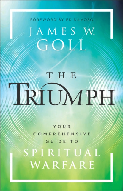 Book cover of: Triumph. By: James W. Goll