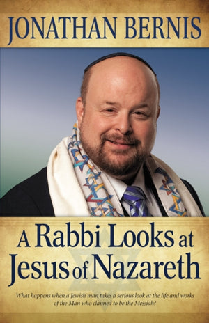 Rabbi Looks at Jesus of Nazareth