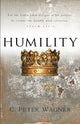 Book cover of: Humility. By: C. Peter Wagner