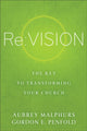 Book cover of: Re:Vision. By: Aubrey Malphurs