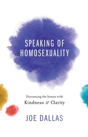 Speaking of Homosexuality