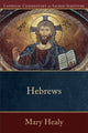 Book cover of: Hebrews. By: Mary Healy
