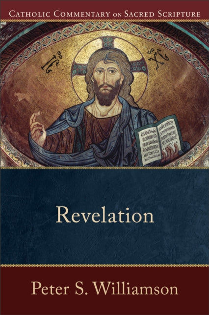 Book cover of: Revelation. By: Peter S. Williamson