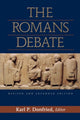 Book cover of: Romans Debate. By: Karl P. Donfried