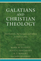 Book cover of: Galatians and Christian Theology. By: M. W. Elliott