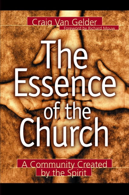 The Essence of the Church – A Community Created by the Spirit