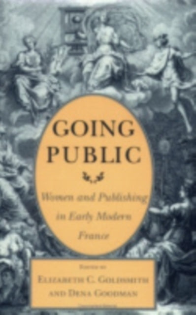 Book cover of: Going Public