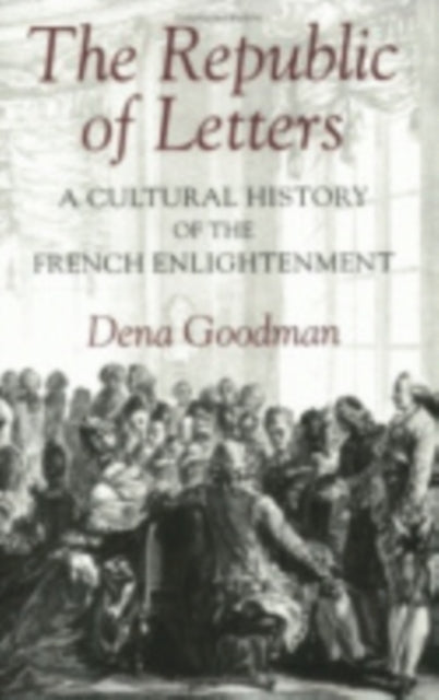 Book cover of: Republic of Letters