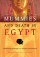 Book cover of: Mummies and Death in Egypt. By: Françoise Dunand