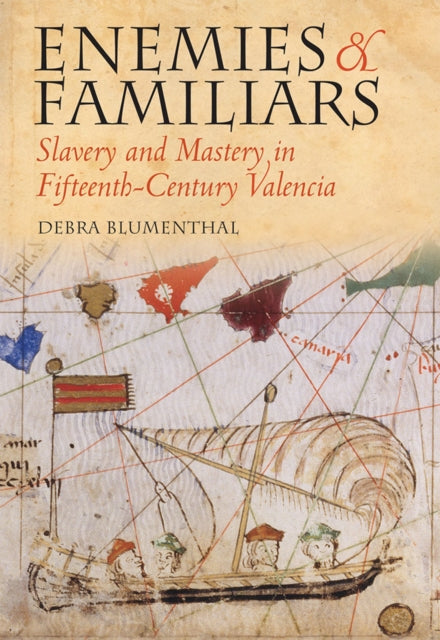 Book cover of: Enemies and Familiars. By: Debra Blumenthal