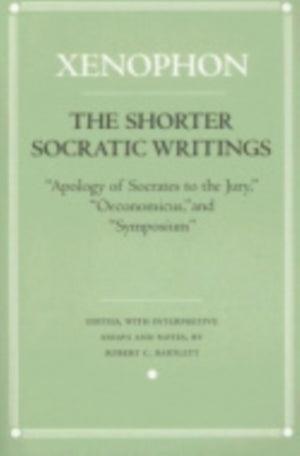 Shorter Socratic Writings