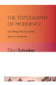 Book cover of: Topography of Modernity
