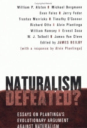 Naturalism Defeated?