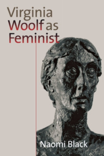 Book cover of: Virginia Woolf As Feminist