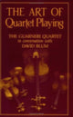 Book cover of: Art of Quartet Playing