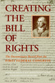 Book cover of: Creating the Bill of Rights
