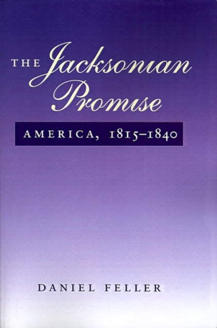 Book cover of: Jacksonian Promise