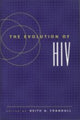 Book cover of: Evolution of HIV