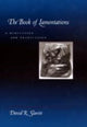 Book cover of: Book of Lamentations. By: David R. Slavitt