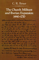Book cover of: Church Militant and Iberian Expansion, 1440-1770. By: C. R. Boxer