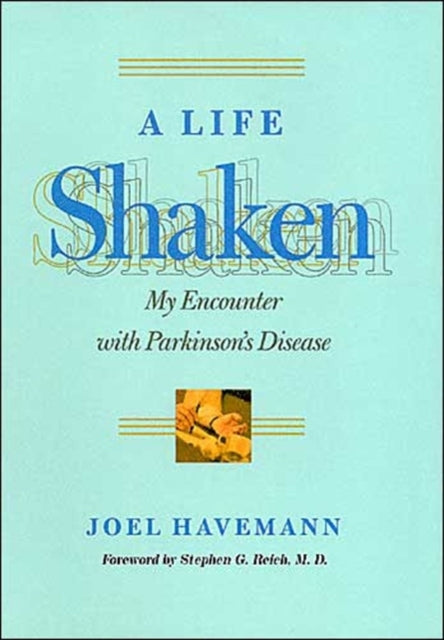 Book cover of: Life Shaken. By: Joel Havemann