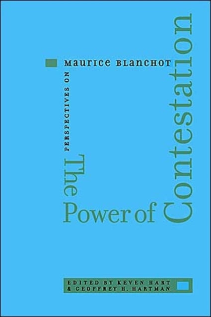 Book cover of: Power of Contestation