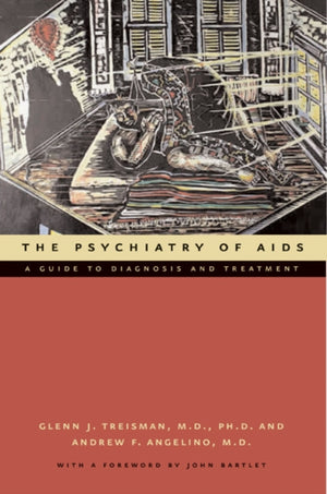 Psychiatry of AIDS