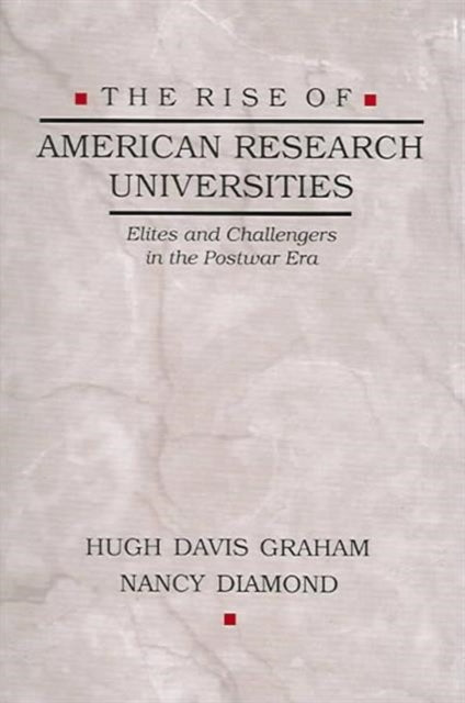 The Rise of American Research Universities