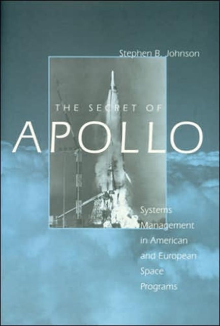 Book cover of: Secret of Apollo. By: Stephen B. Johnson