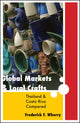 Book cover of: Global Markets and Local Crafts. By: Frederick F. Wherry