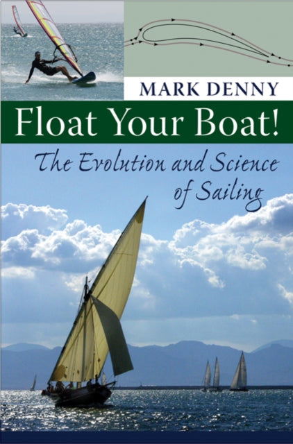 Book cover of: Float Your Boat!. By: Mark Denny