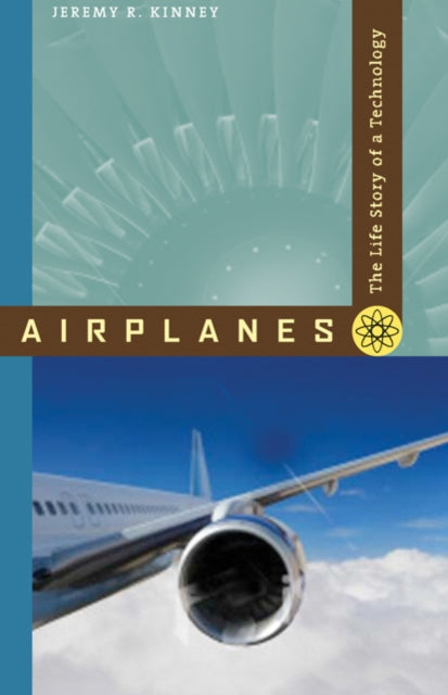 Book cover of: Airplanes. By: Jeremy R. Kinney