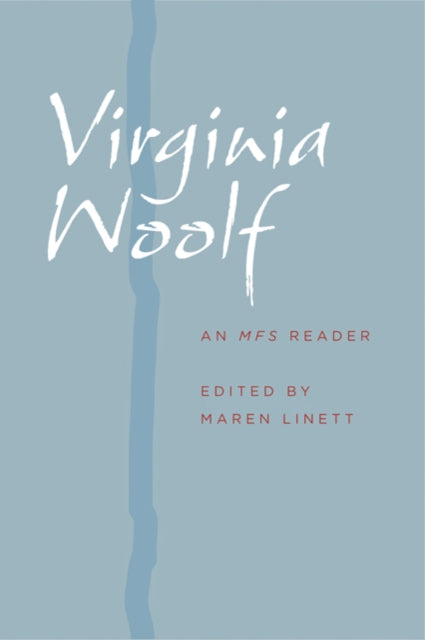 Book cover of: Virginia Woolf. By: Maren Tova Linett
