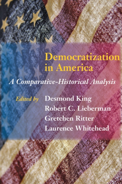 Book cover of: Democratization in America